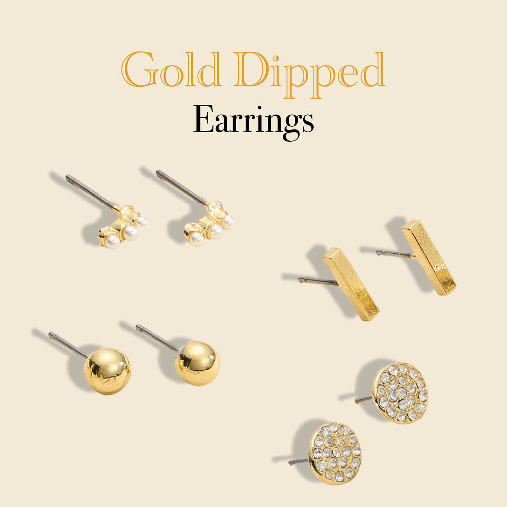 2025 Gold Dipped ER